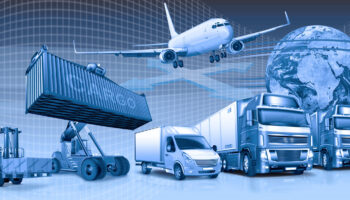 Spedition, Logistik, Truck,Containerstapler, Kleintransporter, F